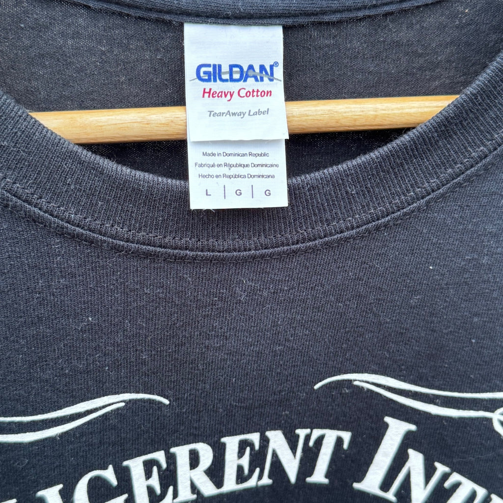 Belligerent Intent shirt