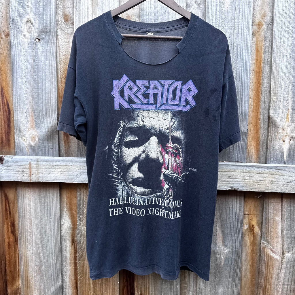 Kreator shirt (‘92)