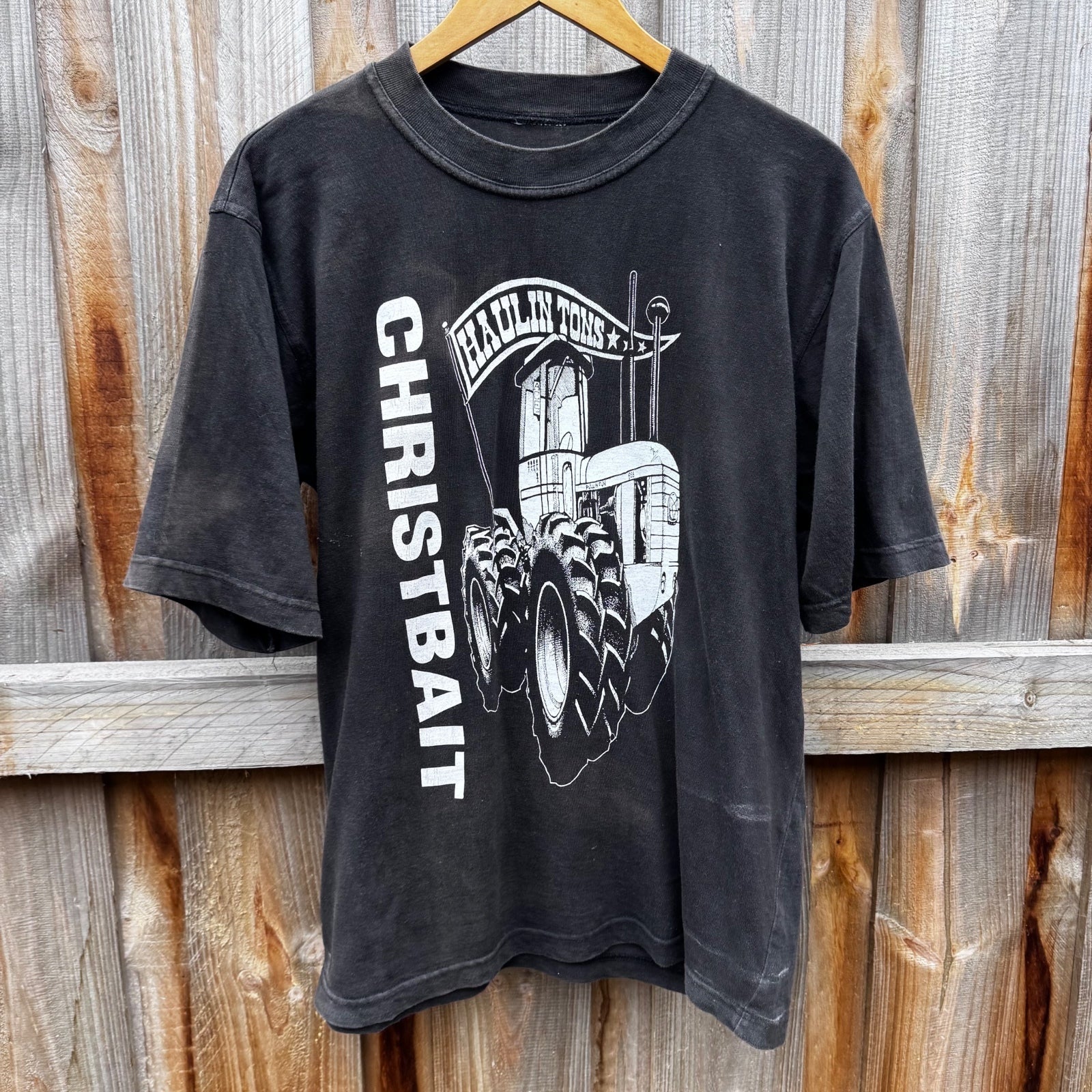 Christ Bait shirt (Haulin' Tons)