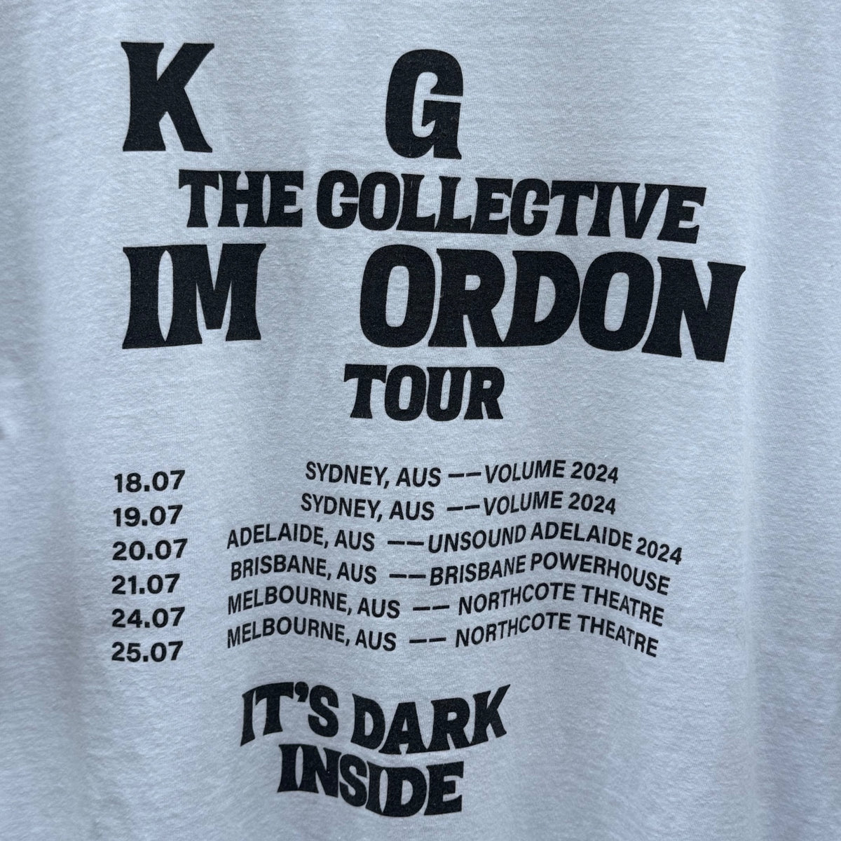 Kim Gordon shirt