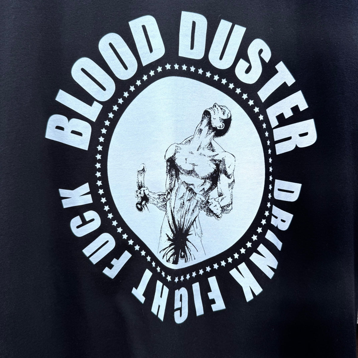 Blood Duster shirt