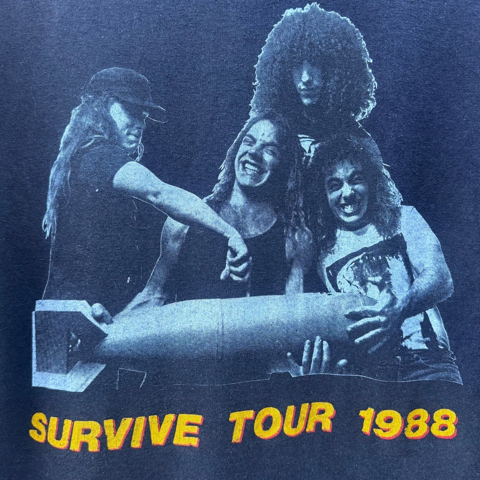 Nuclear Assault shirt (1988)