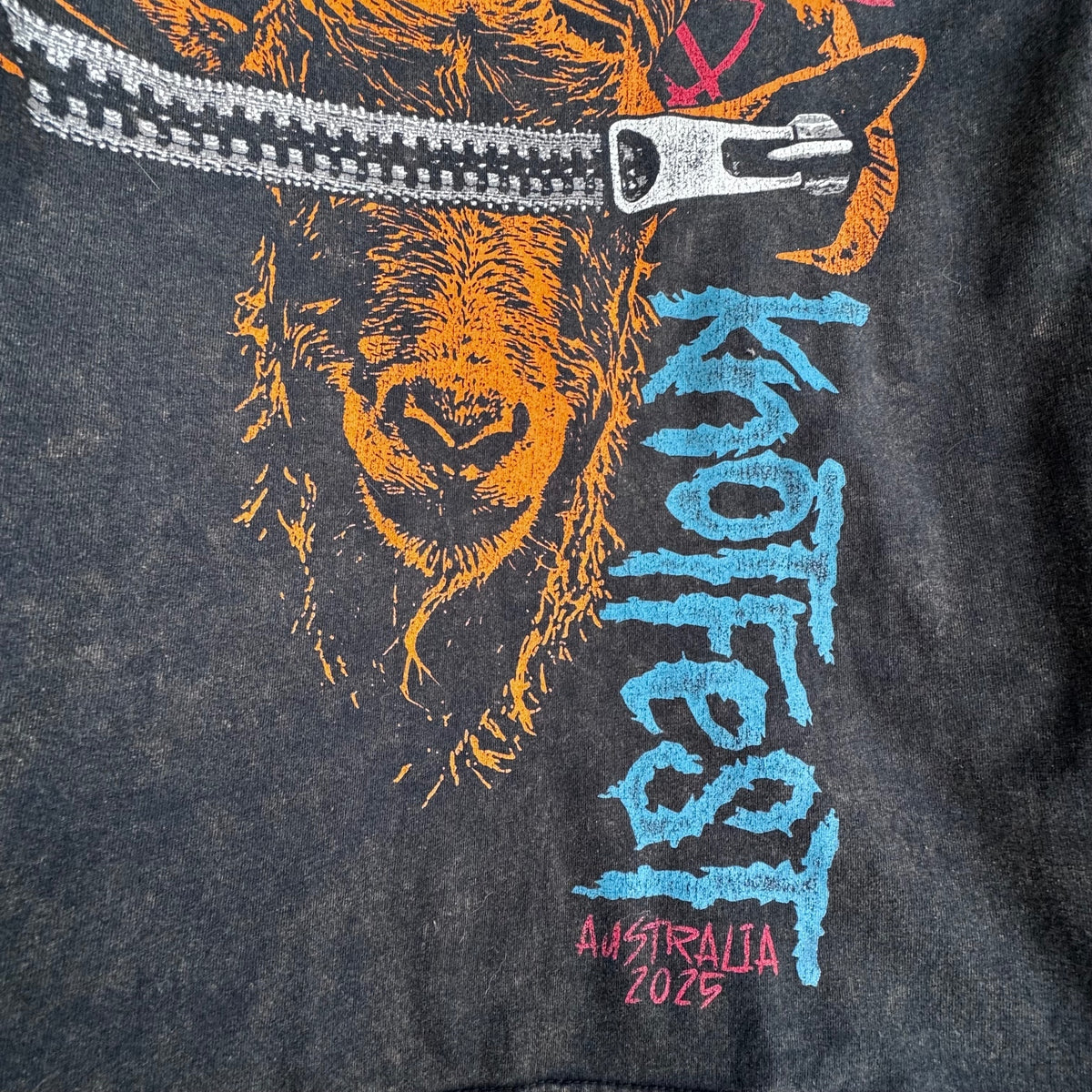 Knotfest shirt