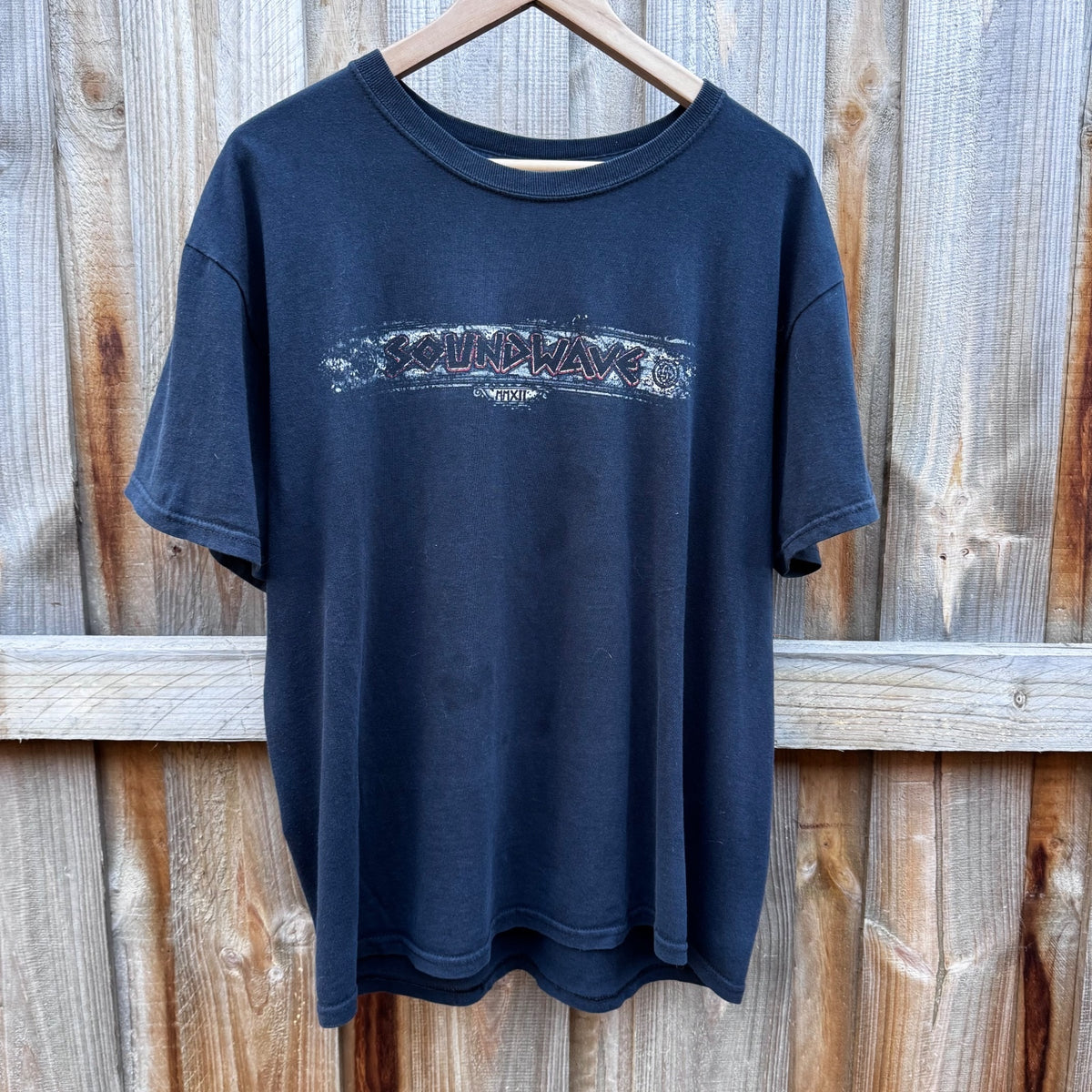 Soundwave shirt