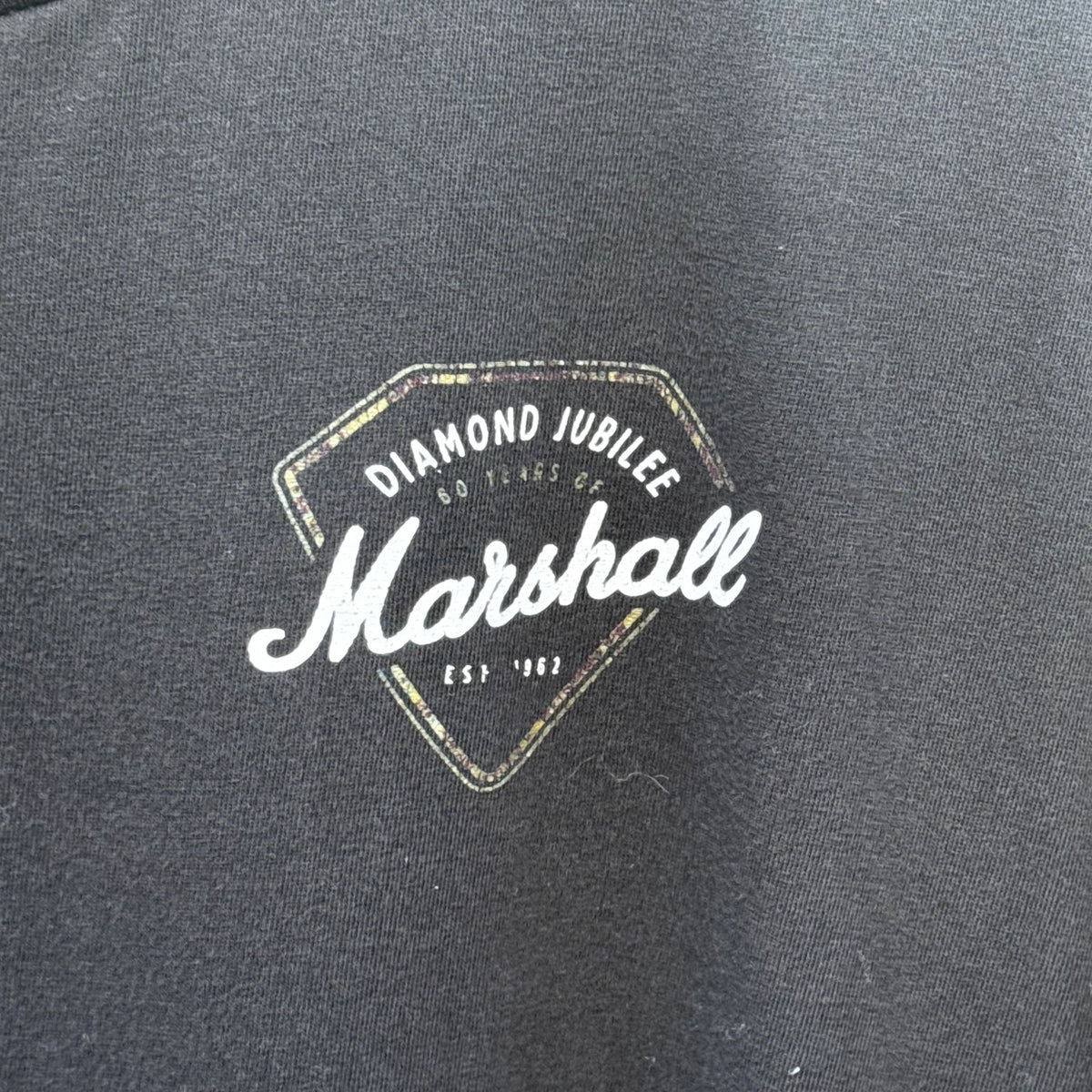 Marshall Amplifiers shirt