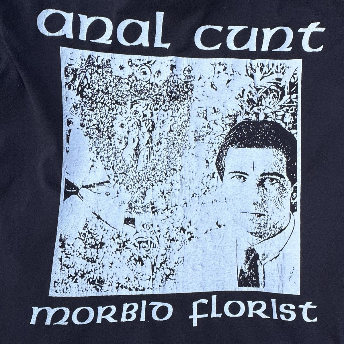AxAL CxNT 'Morbid Florist' long sleeve ‘93 Original