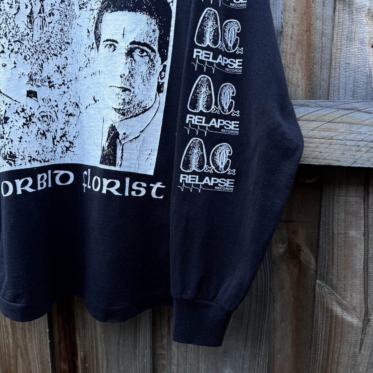 AxAL CxNT 'Morbid Florist' long sleeve ‘93 Original