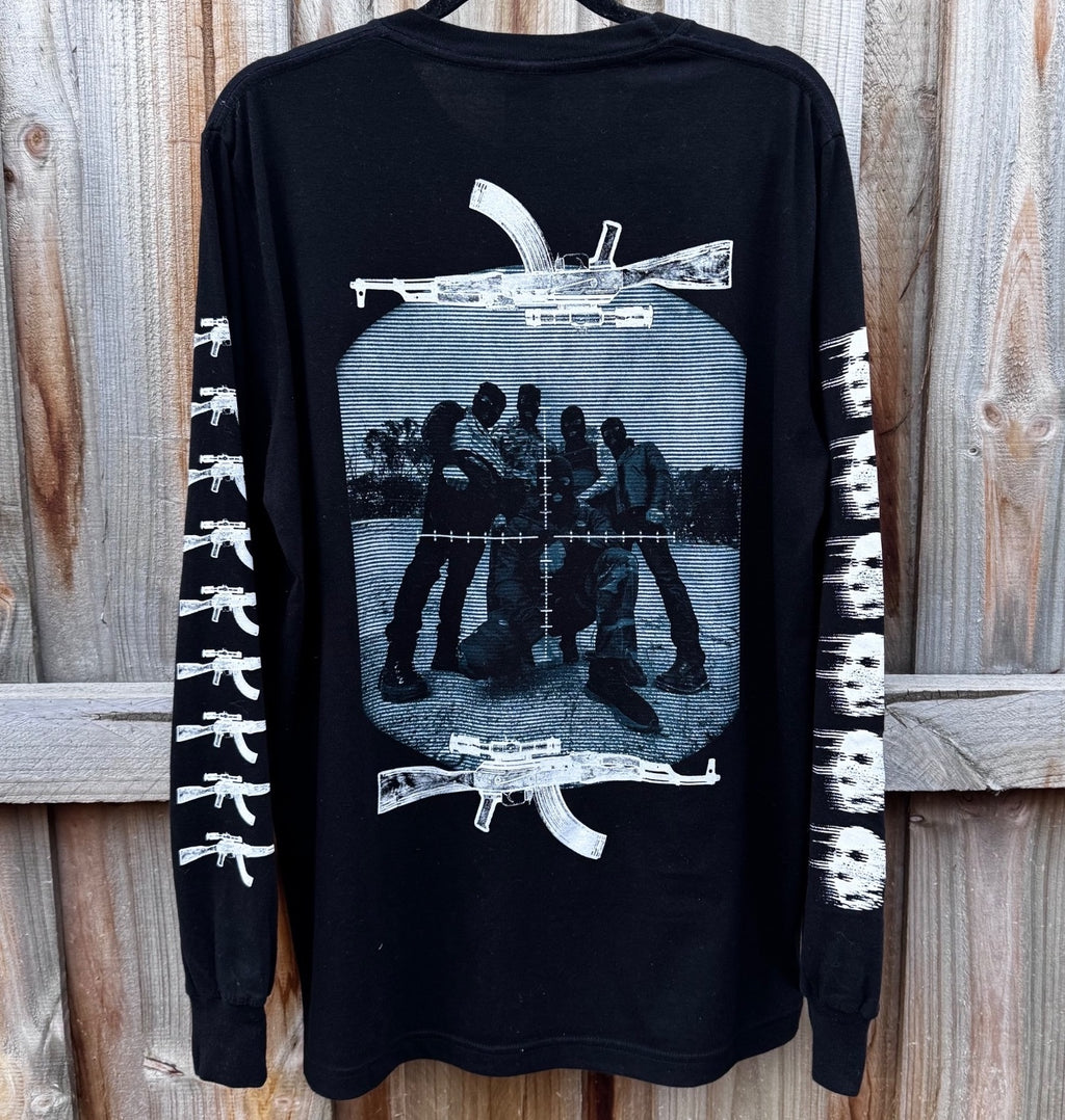 Bloodmouth long sleeve