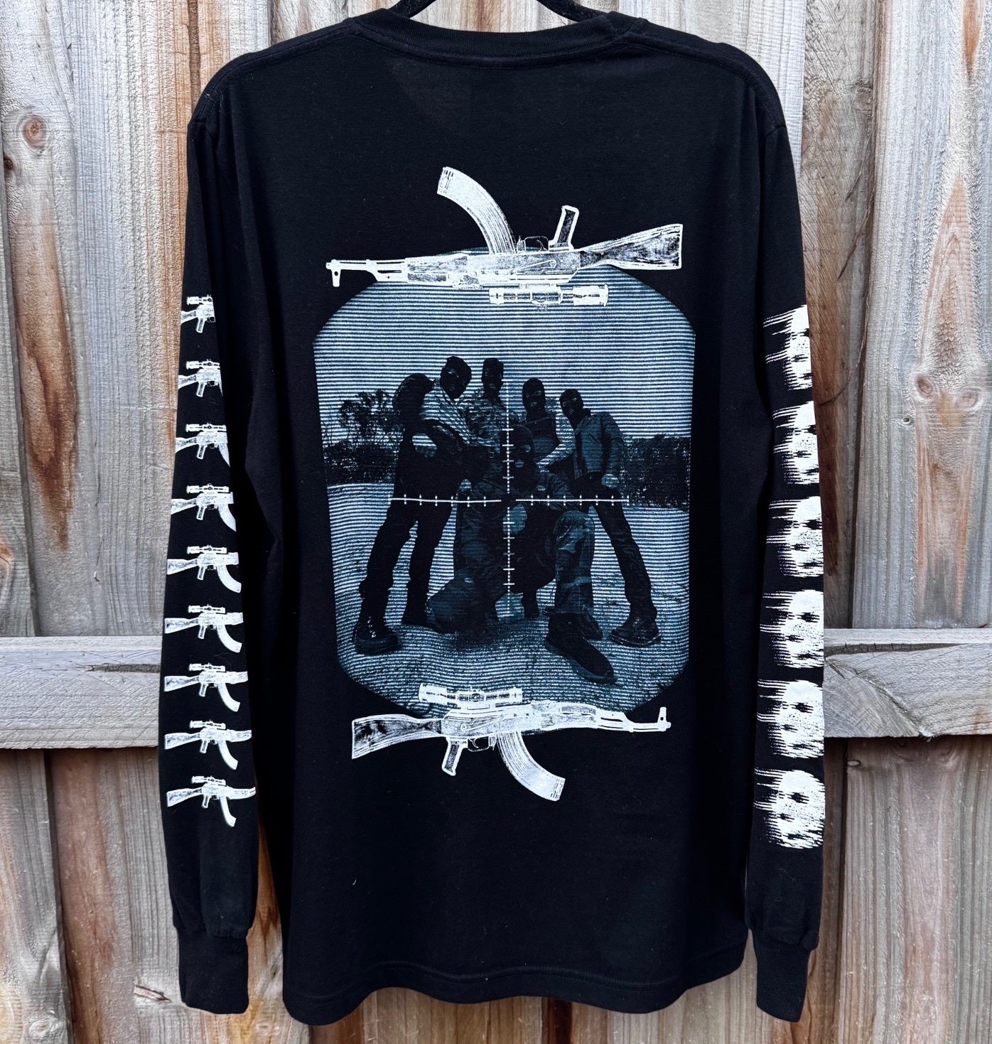 Bloodmouth long sleeve