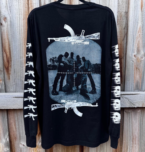Bloodmouth long sleeve
