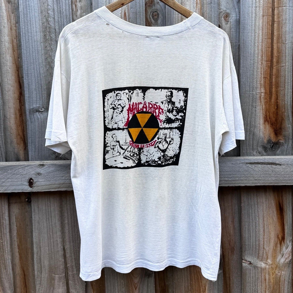 Macabre shirt