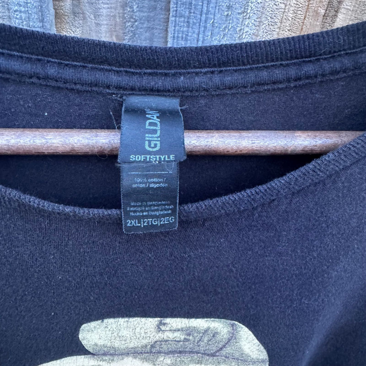 Turnstile shirt