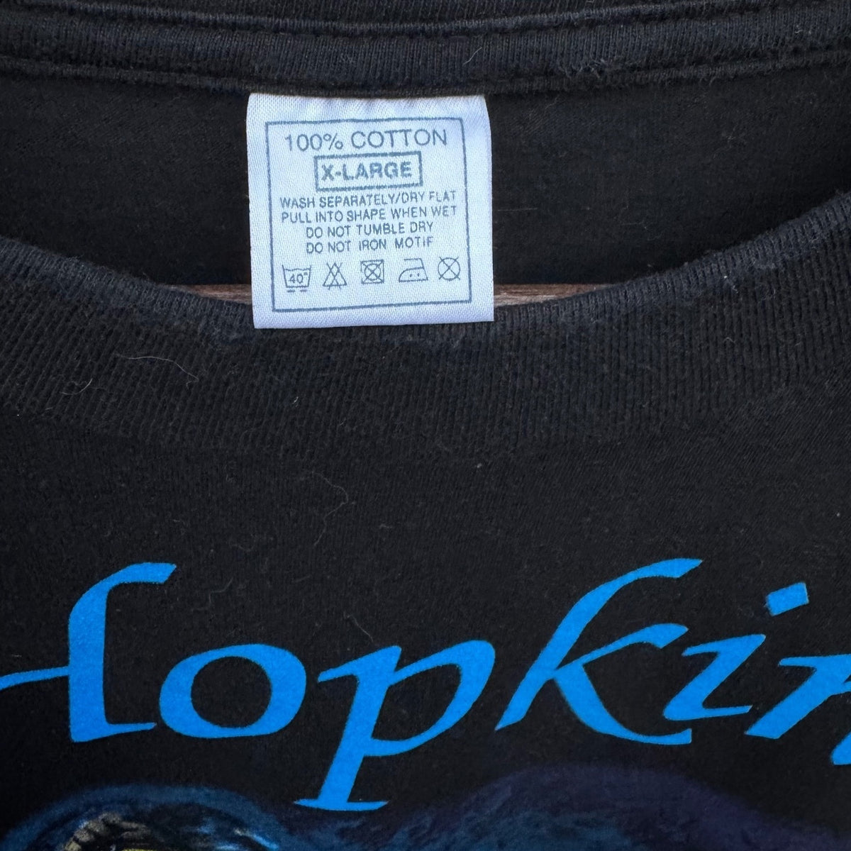 Cathedral ‘96 (Hopkins) shirt