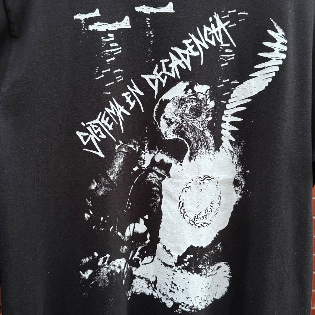 Sistema en Decadencia shirt