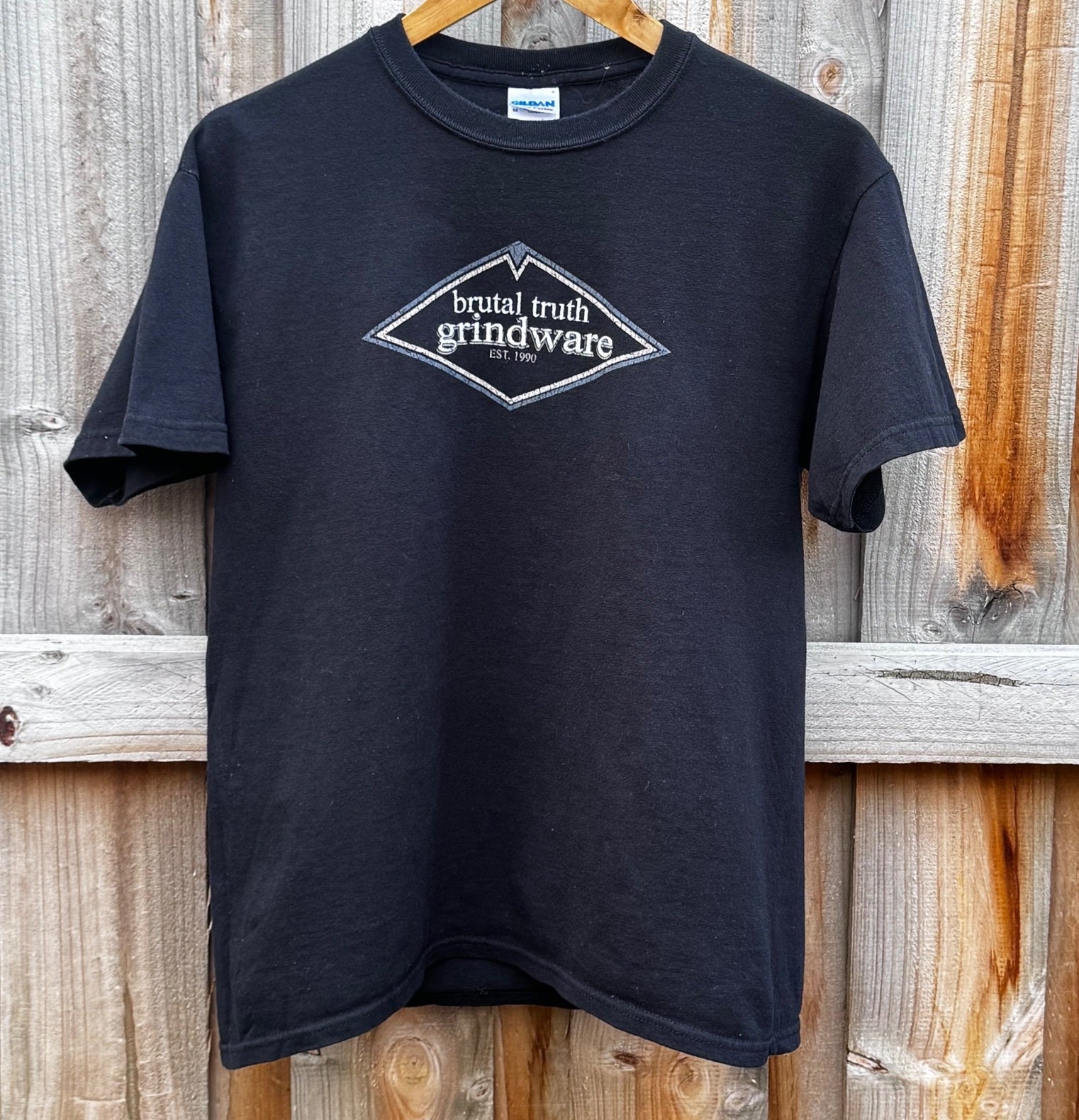 Brutal Truth shirt (Grind Fidelity)