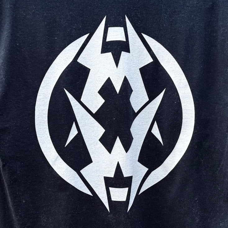 Municipal Waste shirt (cut off mod)