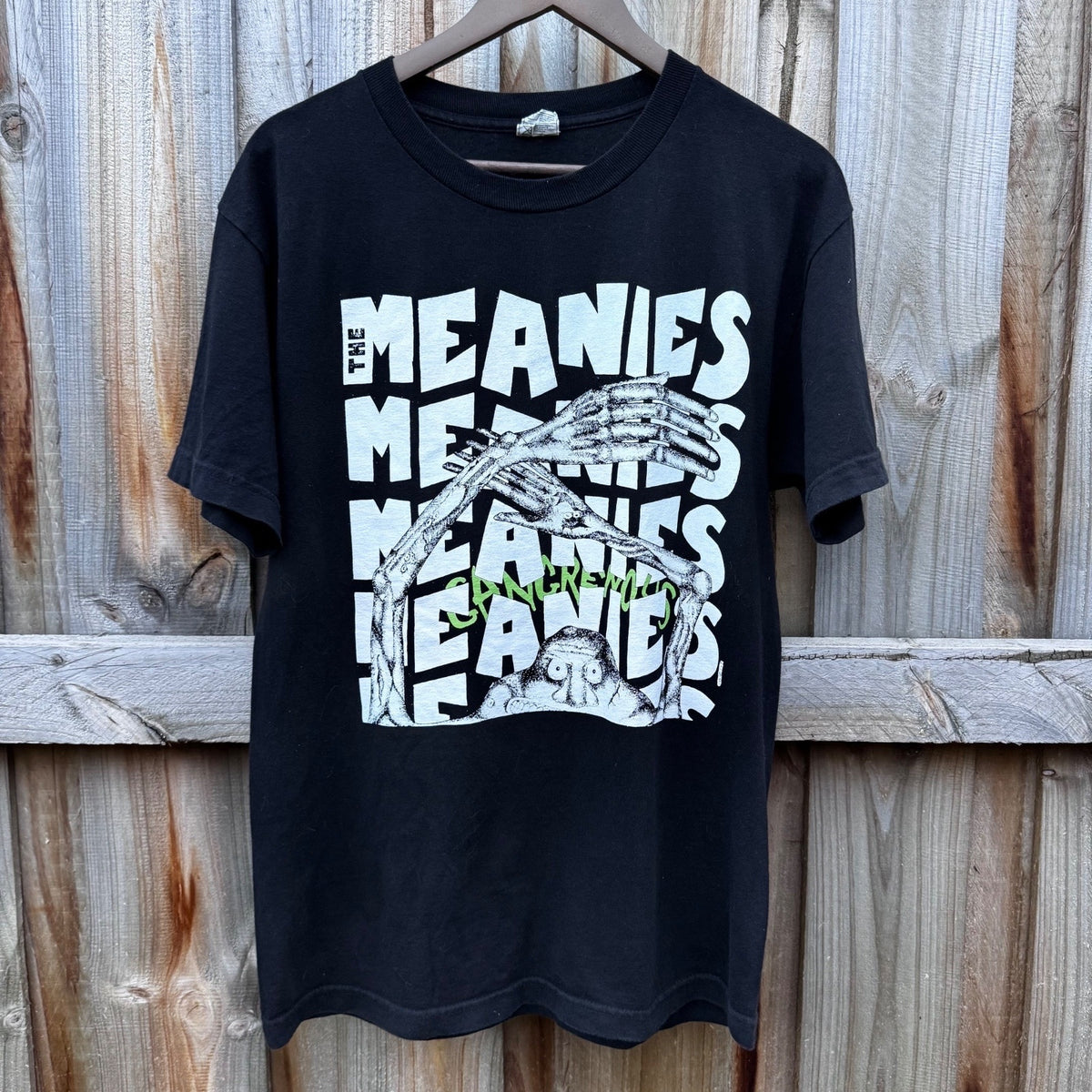 The Meanies shirt