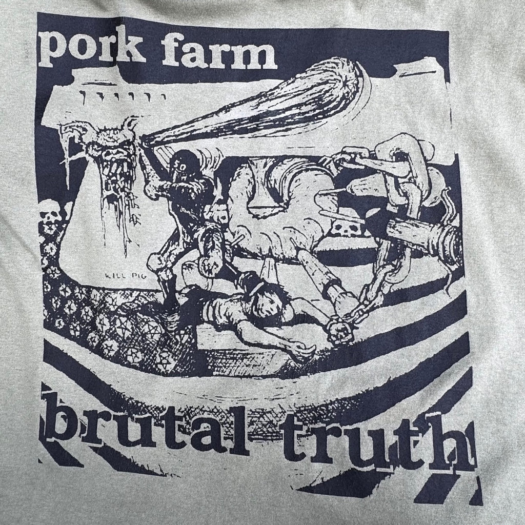 Brutal Truth shirt (Pork Farm)