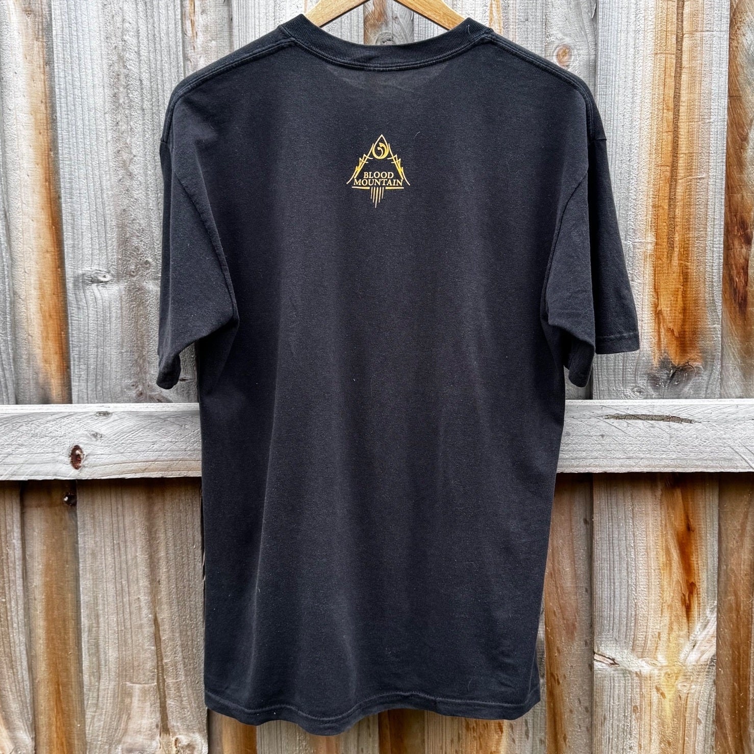 Mastodon shirt