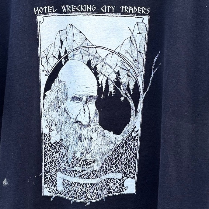 Hotel Wrecking City Traders shirt