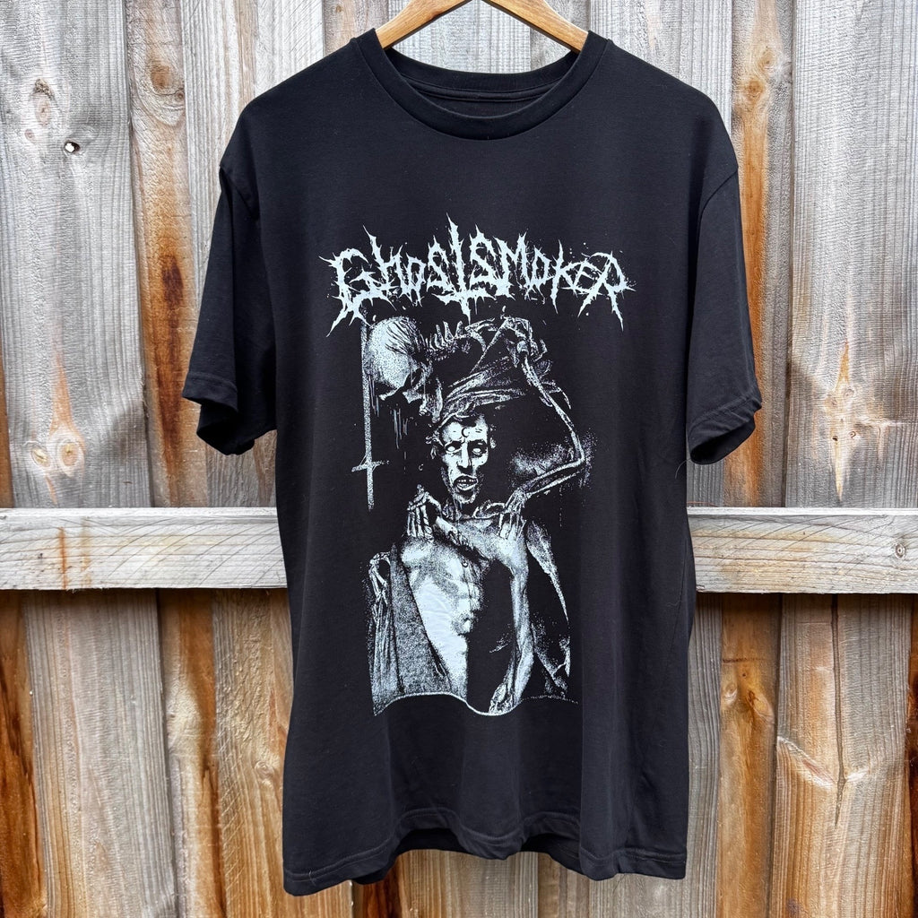 Ghostsmoker shirt
