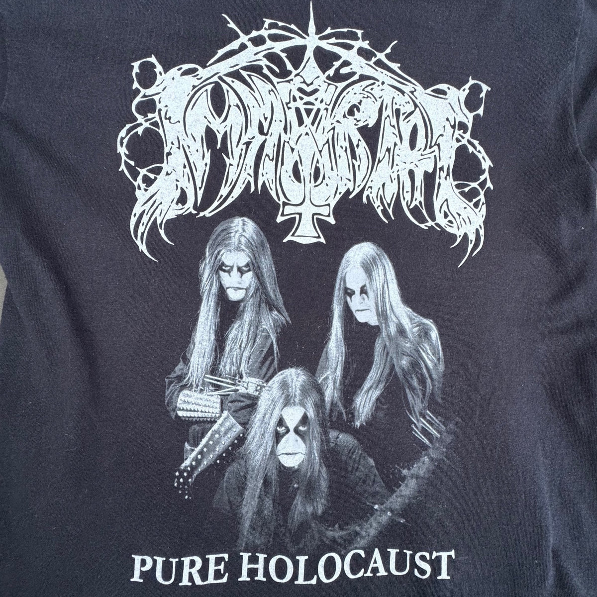 Immortal shirt