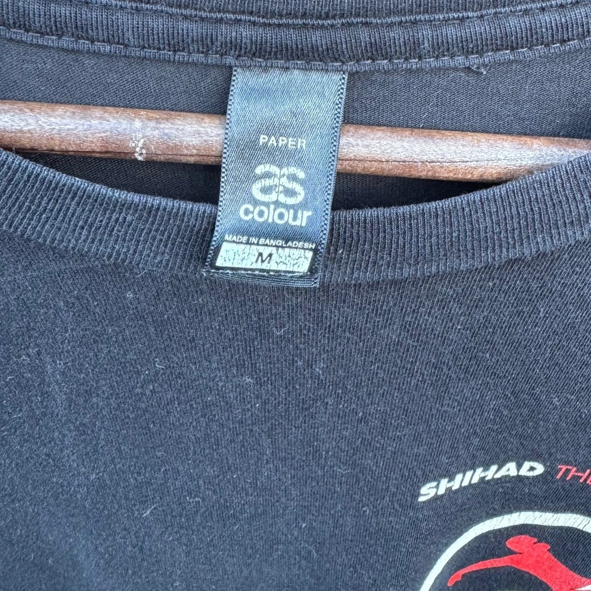 Shihad shirt