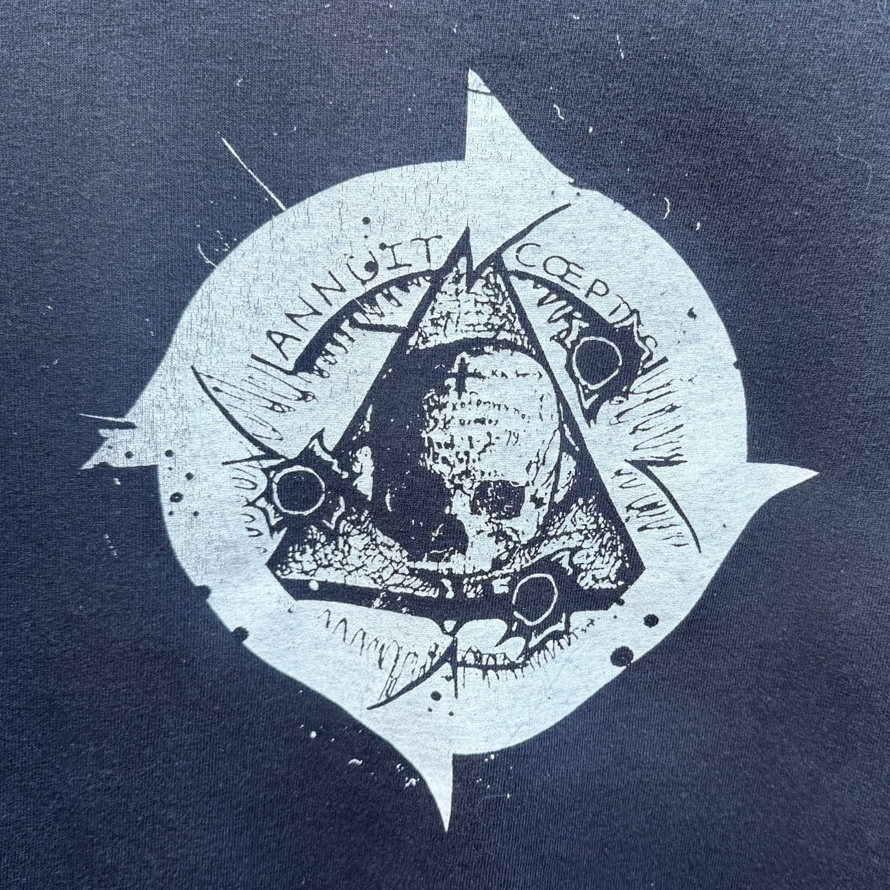 Brutal Truth shirt (logo)
