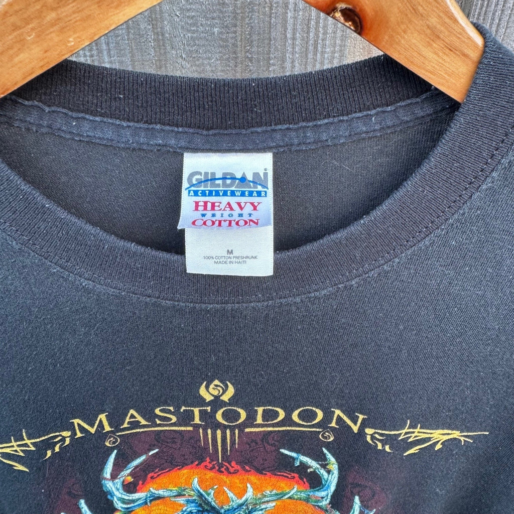Mastodon (Blood Mountain)