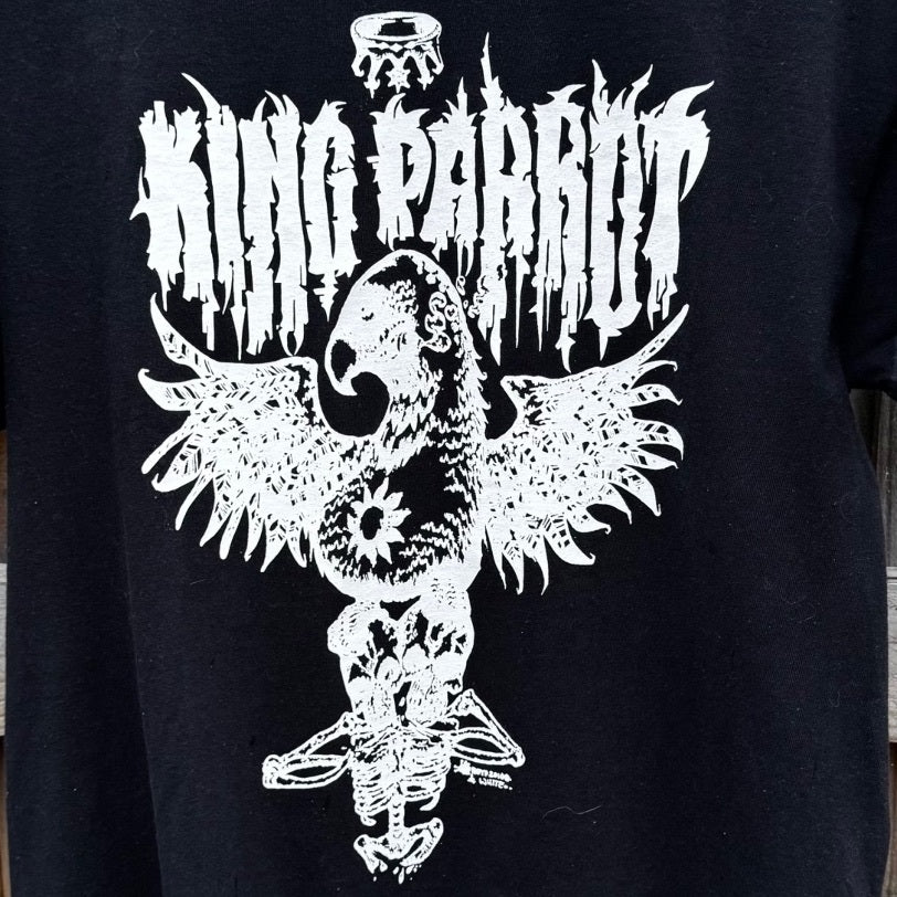 King Parrot shirt