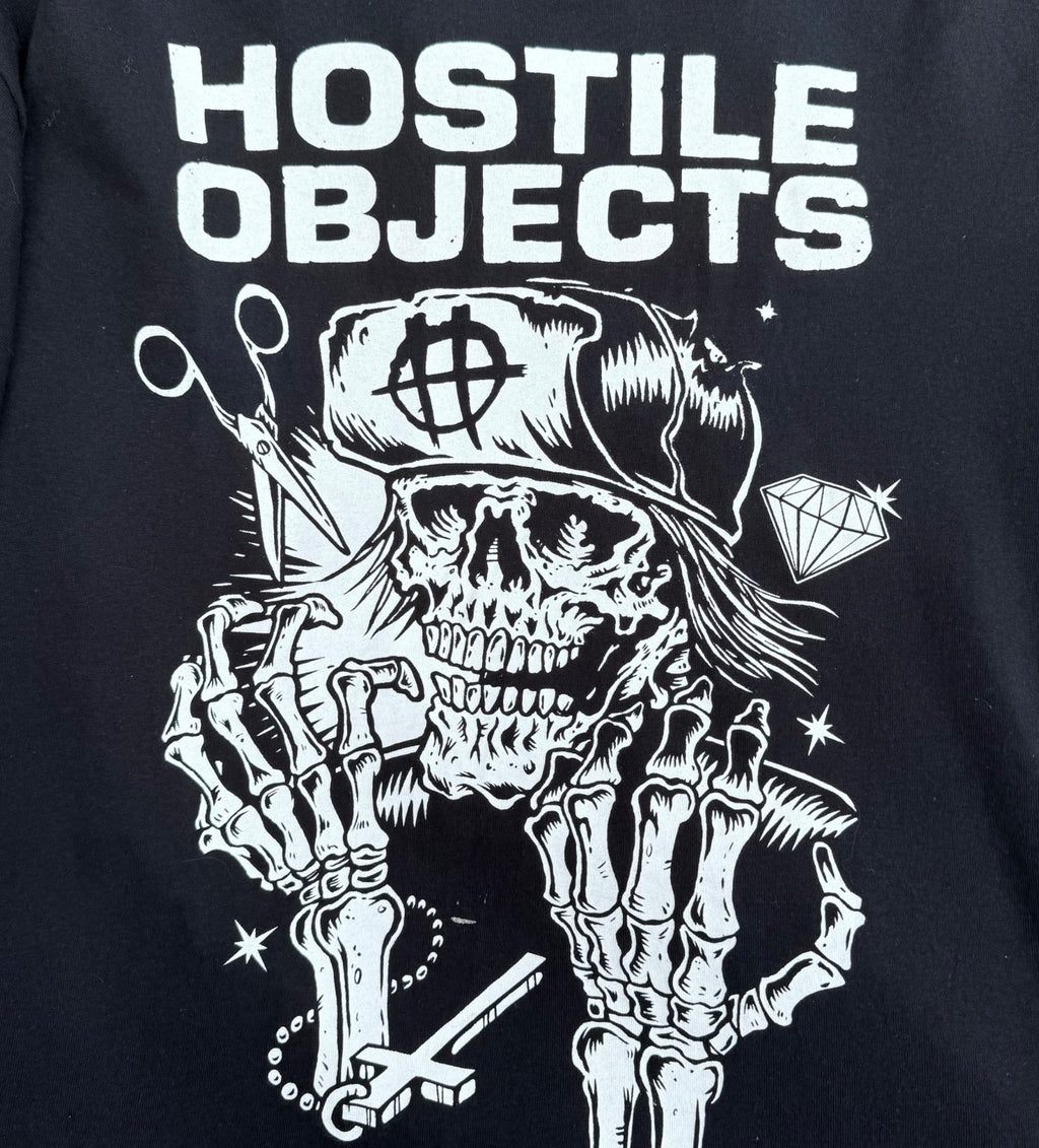 Hostile Objects long sleeve