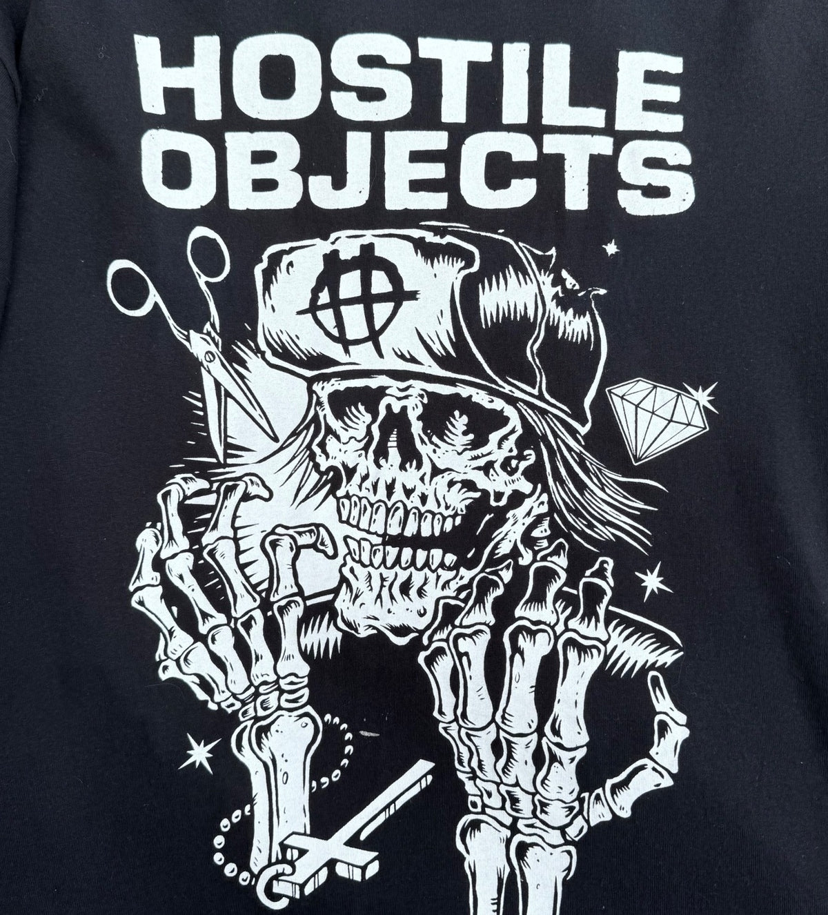 Hostile Objects long sleeve