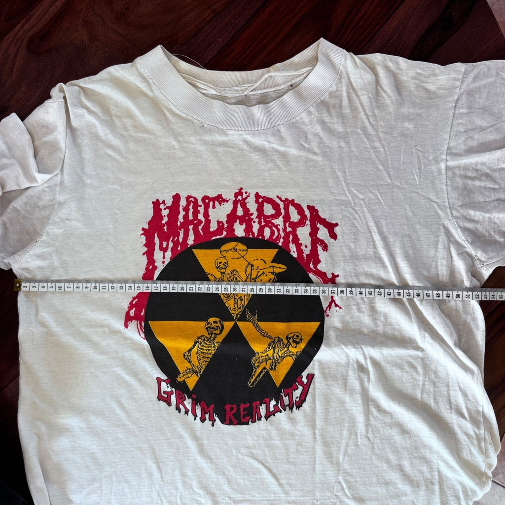 Macabre shirt
