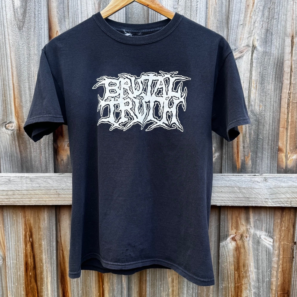 Brutal Truth shirt (logo)