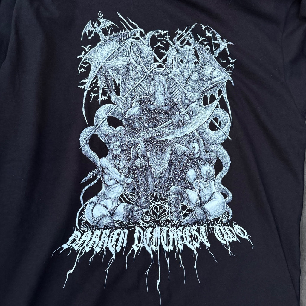 Darker Death shirt (US Festival)
