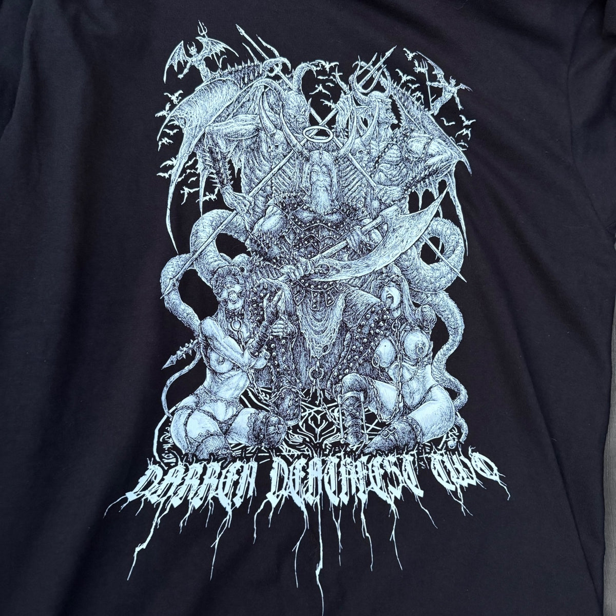 Darker Death shirt (US Festival)