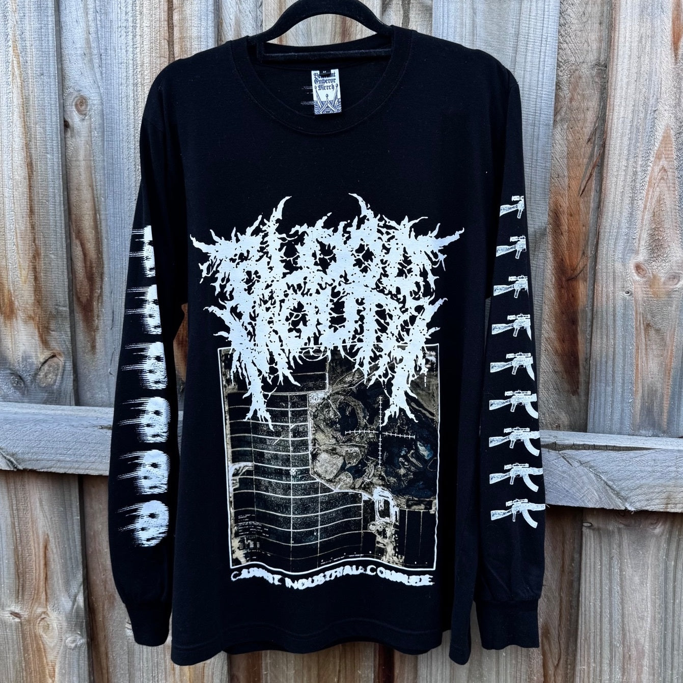 Bloodmouth long sleeve