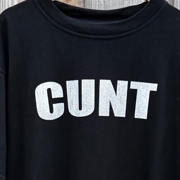 Blood Duster - 1st Batch C^NT shirt