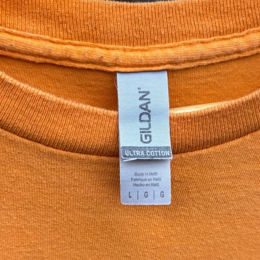 Diarrhea shirt (orange)