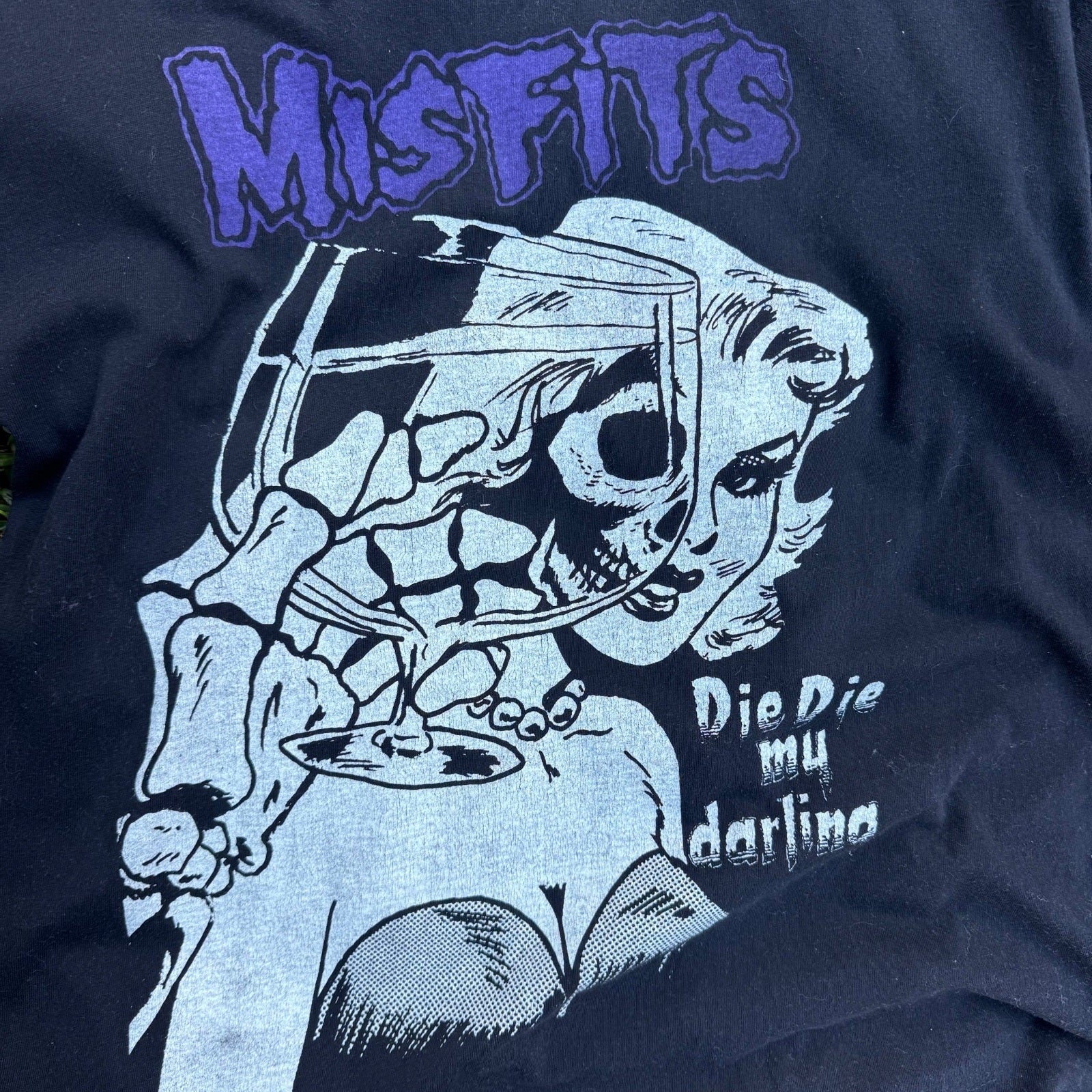 Misfits shirt