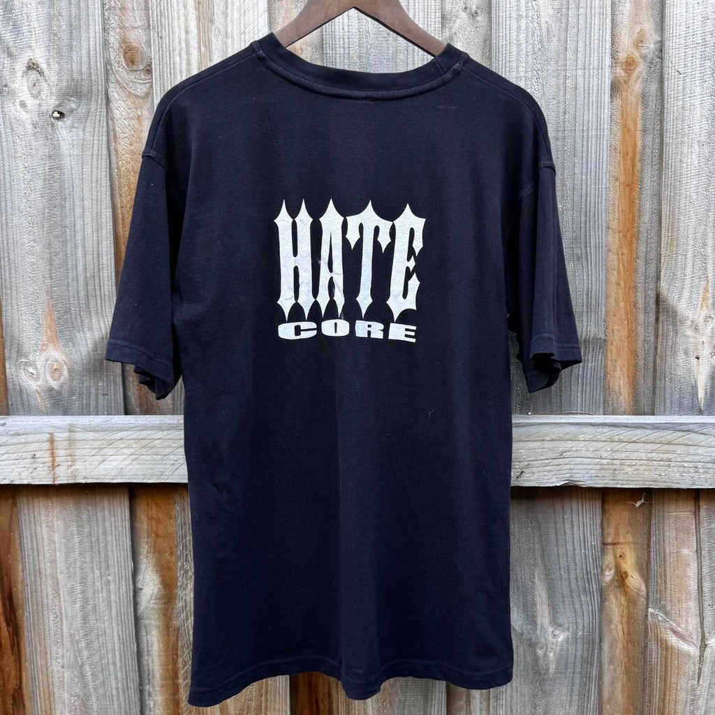 Damaged shirt