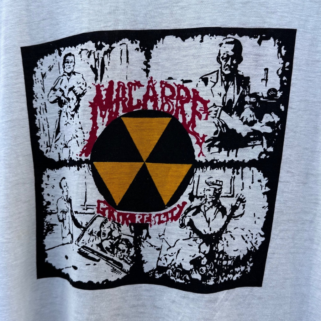 Macabre shirt