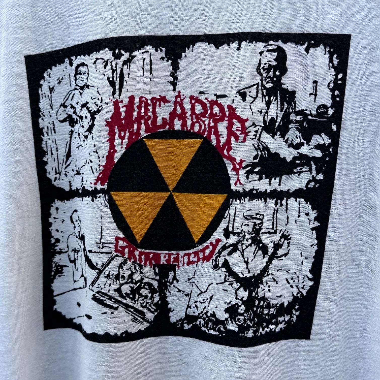 Macabre shirt