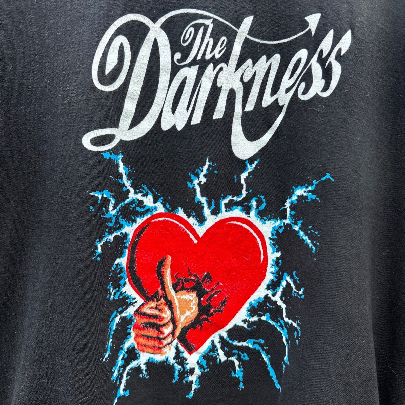 The Darkness shirt