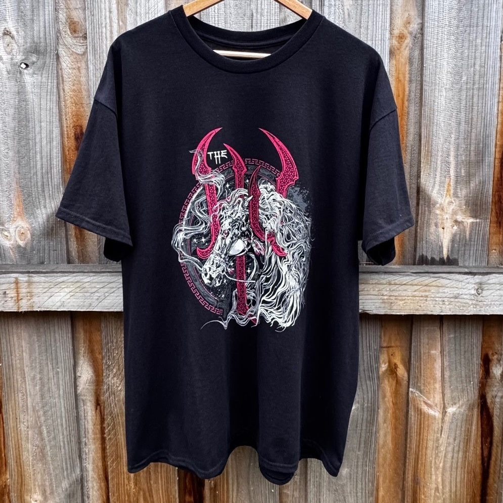 The Hu shirt (horse)