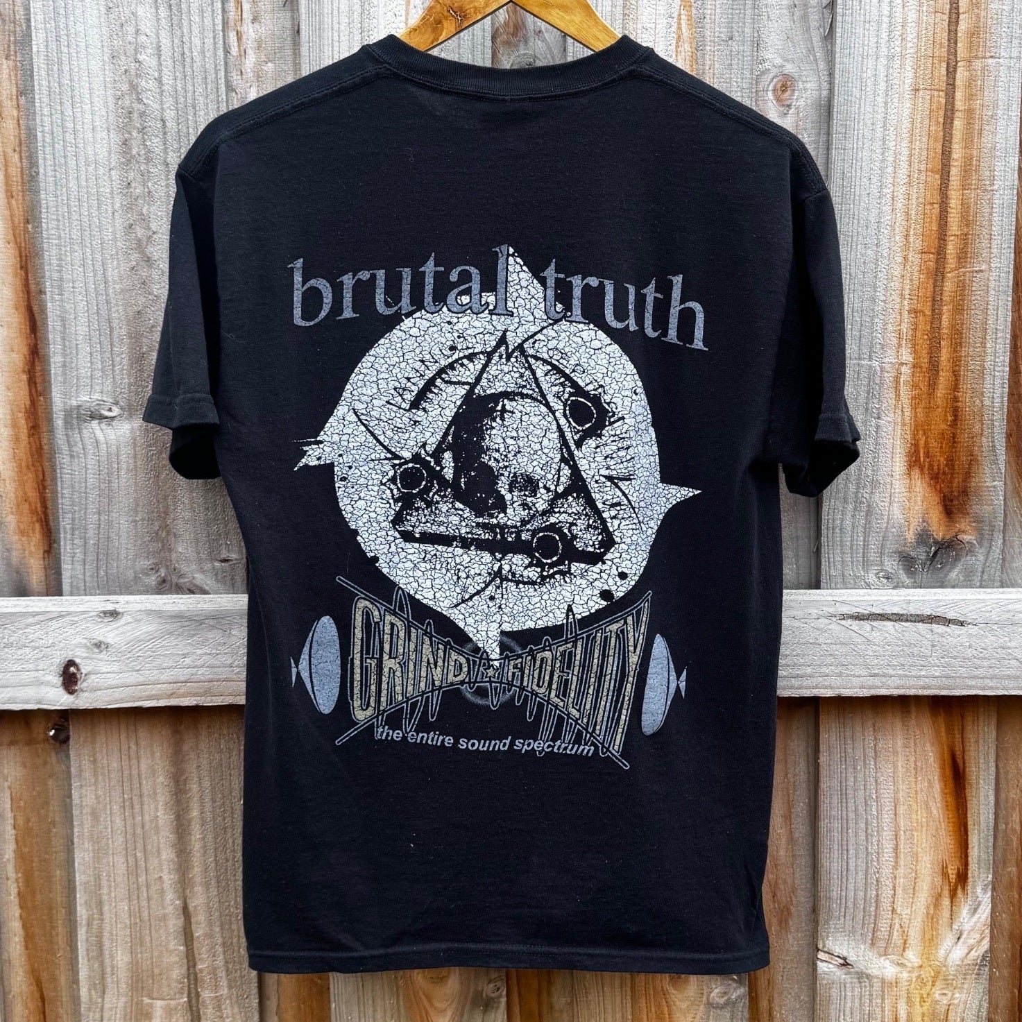 Brutal Truth shirt (Grind Fidelity)