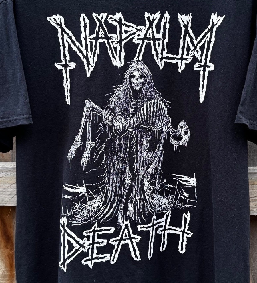 Napalm Death shirt