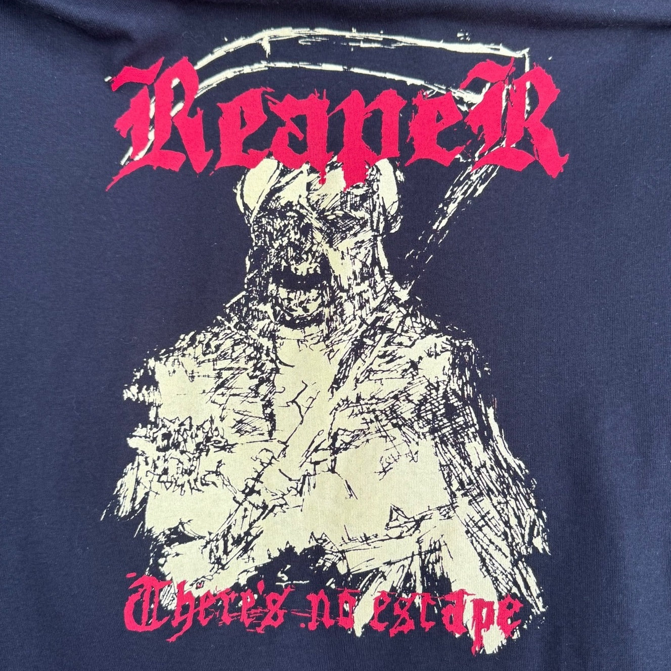 Reaper shirt (There’s No Escape)