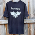 Damaged shirt