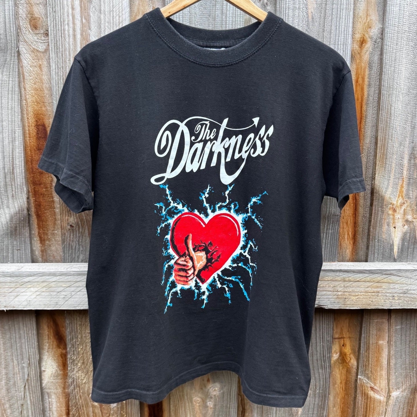 The Darkness shirt